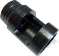 Kľúč pre montáž CR vstrekovača solenoid matica 12hran 27 mm