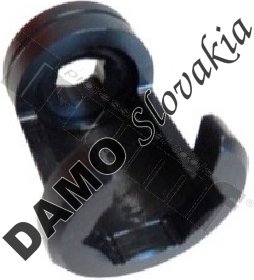 Kľúč pre montáž CR vstrekovača elektromag. matice, 6hran  30 mm