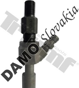 Vnútorný vyťahovací adaptér CR vstrekovačov, závit 17x1 mm