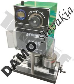 GM06 Brúska na úpravu dištančných podložiek pre nastavenie parametrov CR vstrekovačov