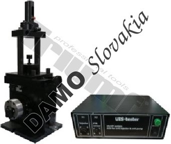 CamBox 2 + UIS tester 2 pre testovanie PD vstrekovačov