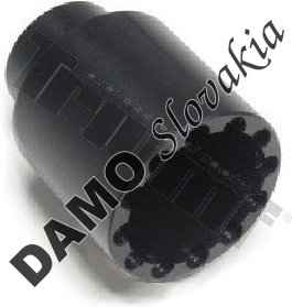 Kľúč pre demontáž a nastavenie matic PD vstrekovača Audi /VW 2.0 Bosch.Usag