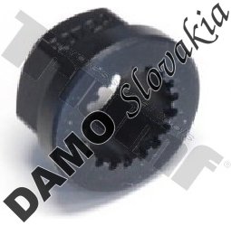Kľúč pre montáž / demontáž matice trysky Audi/VW 2,0 Bosch