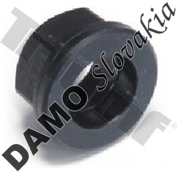 Osemhranný kľúč 17mm pre maticu trysky jednotky vstrekovača Audi/VW Siemens VDO (piezo)