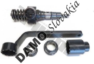 Sada kľúčov pre demontáž/montáž vstrekovačov PD Audi/VW 2.0
