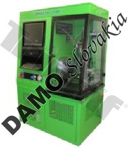 Testovací komplex UI/UP 11kw (Europe+VW)