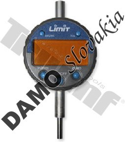 Digitálny indikátor D -151300308 stupnica 0,001