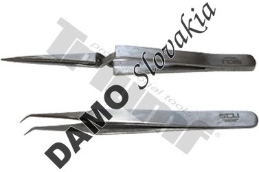 Sada antimagnetických pinziet DIESELLAND
