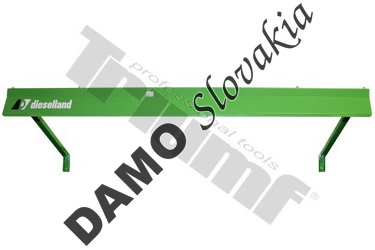 Vrchná konzola s lampou pre zelený stôl CR Next