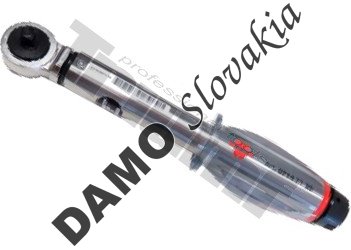 Momentový kľúč ¼”