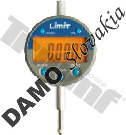 Elektronický indikátor 12,5 mm Limit 0,001mm