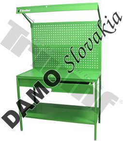 Pracovný stôl nová verzia