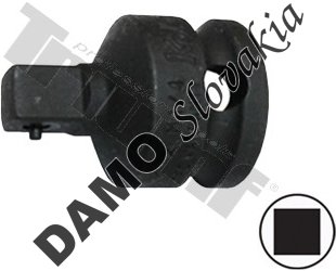 Adaptér 3/8"  - 1/4"