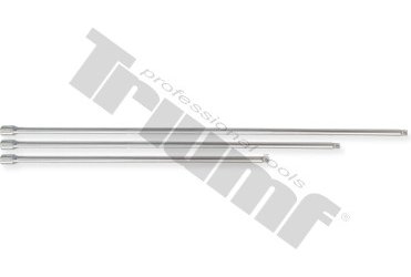 sada predĺžení 1/4", dĺžka 300,380,450mm, 3 dielna