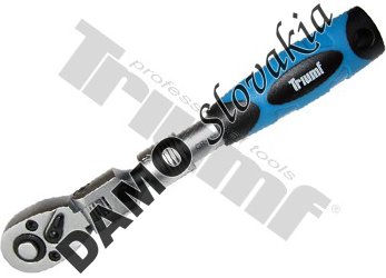 Račňa teleskopická, s nastavovaním uhlu a aretovacím tlačidlom 1/4" - L  175 - 225 mm