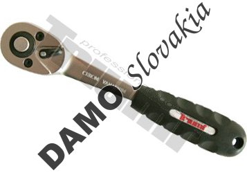 Račňa 36 zubová , extra pevný model 1komp. rukoväť 1/2"