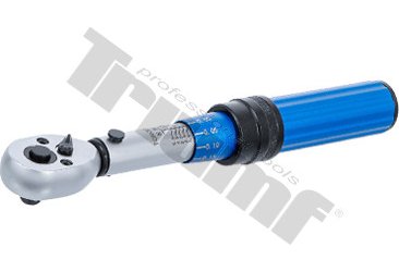 Momentový kľúč 3/8", 14 - 110 Nm 1/4", 1 - 6 Nm