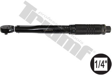 Momentový kľúč 3/8", 14 - 110 Nm 1/4", 2 - 24 Nm