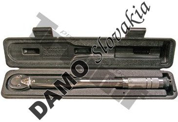 Momentový kľúč 3/8", 14 - 110 Nm 3/8", 14 - 110 Nm