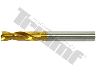 Vrták na bodové zvary Ø 6,0x80mm titánový