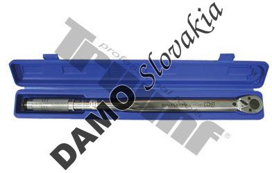 Momentový kľúč 3/8", 14 - 110 Nm 1/2", 70 - 350 Nm