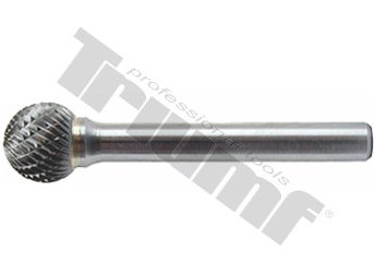 Technická fréza guľová 3x2,8mm, stopka 3mm
