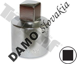 Adaptér 1" (F) - 3/4" (M) CRV, len pre ručné použitie, max. 1850Nm