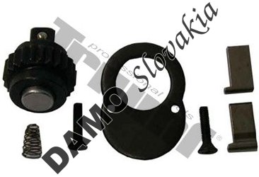 ND pre račňu, sada 2642