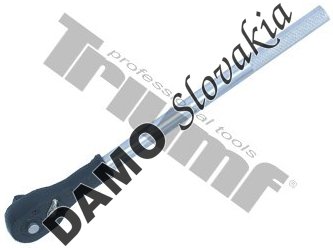 račňa 3/4” profi s masívnou hlavou