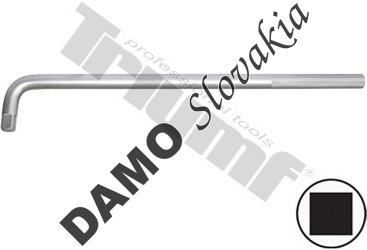 Trhák fajkový 3/4" - L 450 mm
