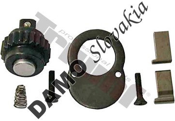 ND pre račňu, sada 23234