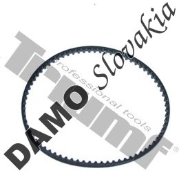 Níhradný diel pre račňu, ozubený gumený remeň 23736