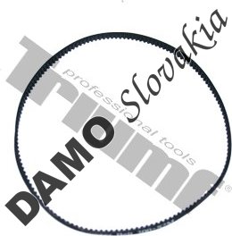 Níhradný diel pre račňu, ozubený gumený remeň 23738