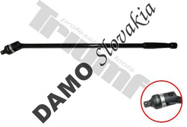 trhací kľúč 1/2"s račňovým mechanizmom