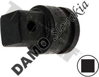 ADAPT éR 1/2” (F) - 3/4” (M)
