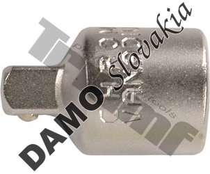 prevodník vonkajší - vnútorný  1/4" - 3/8" M/F