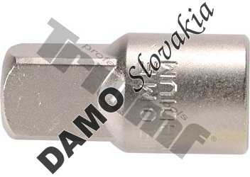 prevodník vonkajší - vnútorný 1/2" - 3/8" M/F