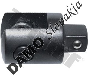 Náhradná hlava pre kĺbový  trhací kľúč 1/4" - obj.č. 5336