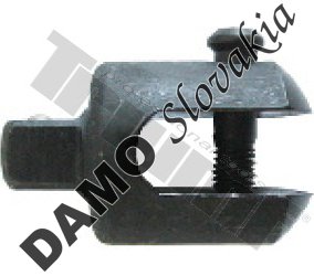 Náhradná hlava pre kĺbový  trhací kľúč 3/8" - obj.č. 5340