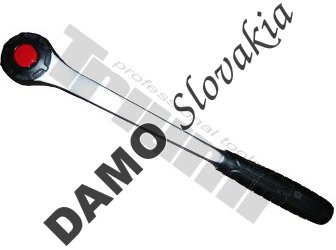 Račňa 3/4" s plochou rukovaťou.