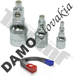 Sada magnetických adaptérov, 3 - dielna.