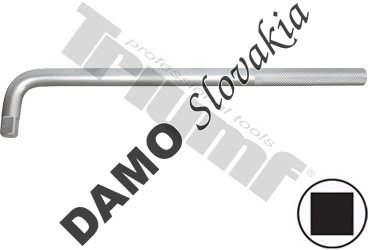 Trhák fajkový 3/8" - L 250 mm