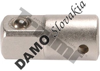 prevodník vonkajší - vnútorný 3/8" - 1/4" M/F