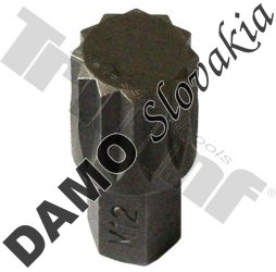 Bity XZN a TORX M 12