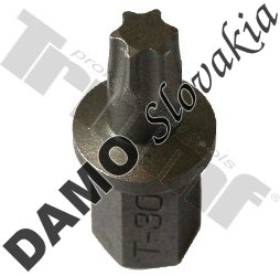 Bity XZN a TORX T 30
