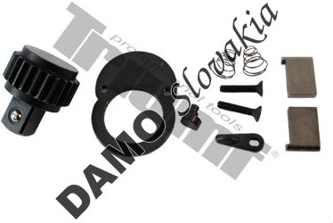 ND na momentový kľúč. 1302/ 1/2"