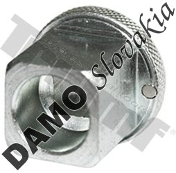 Adaptér k meraču krútiaceho momentu, 3/8" 3/8"