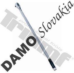 Momentový kľúč so stupnicou vygravírovanou na drieku. 1", 300 - 1500 Nm