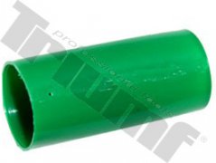 ND pvc ochrana na kované hlavice  19 mm, zelená