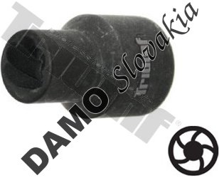 Hlavica na poškodené skrutky 1/2" vstup 10 mm